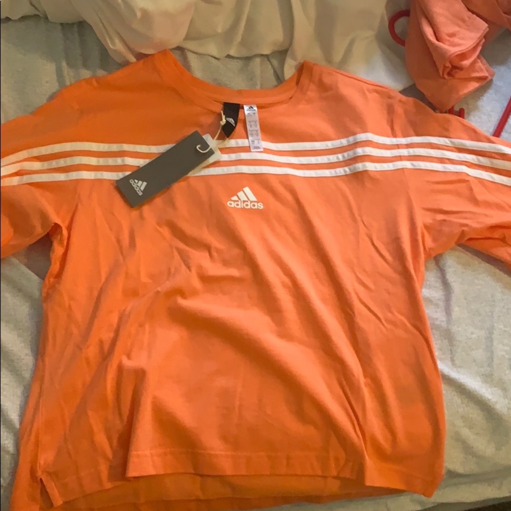 Adidas Tee with tags